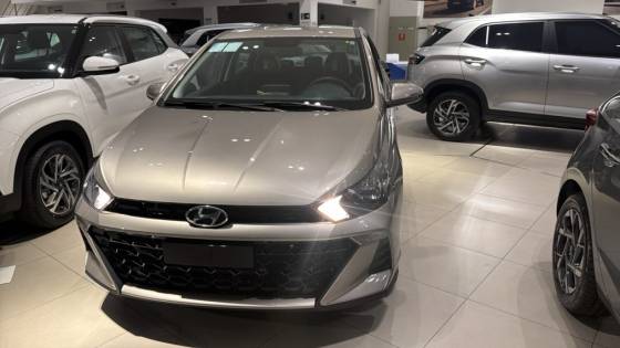 HYUNDAI HB20 1.0 TGDI FLEX LIMITED AUTOMÁTICO HYUNDAI HB20 1.0 TGDI FLEX LIMITED AUTOMÁTICO